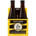 Boylan Bottling Boylan Bottling Natural Kind Root Beer Soda 12 fl. oz. Bottle, PK24 00760712491007